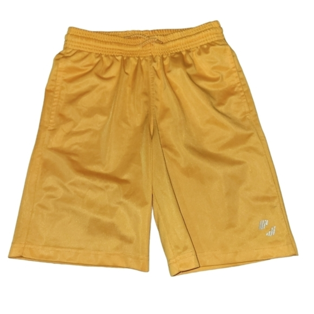 Orange Shorts